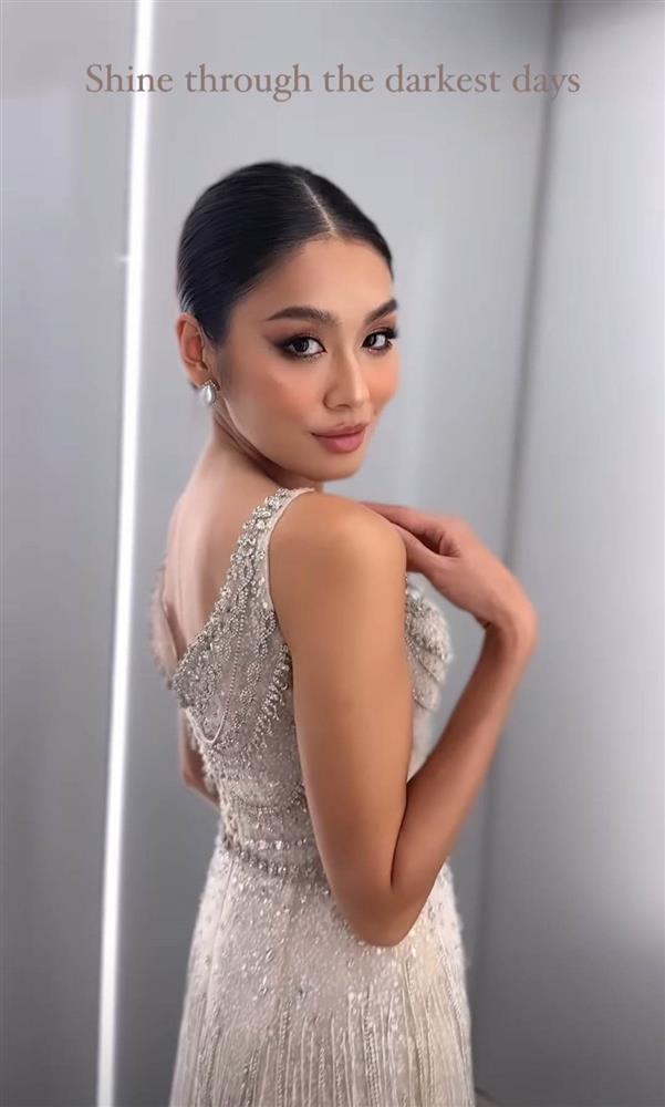 Động thái Thảo Nhi Lê giữa nguy cơ không thể thi Miss Universe-5