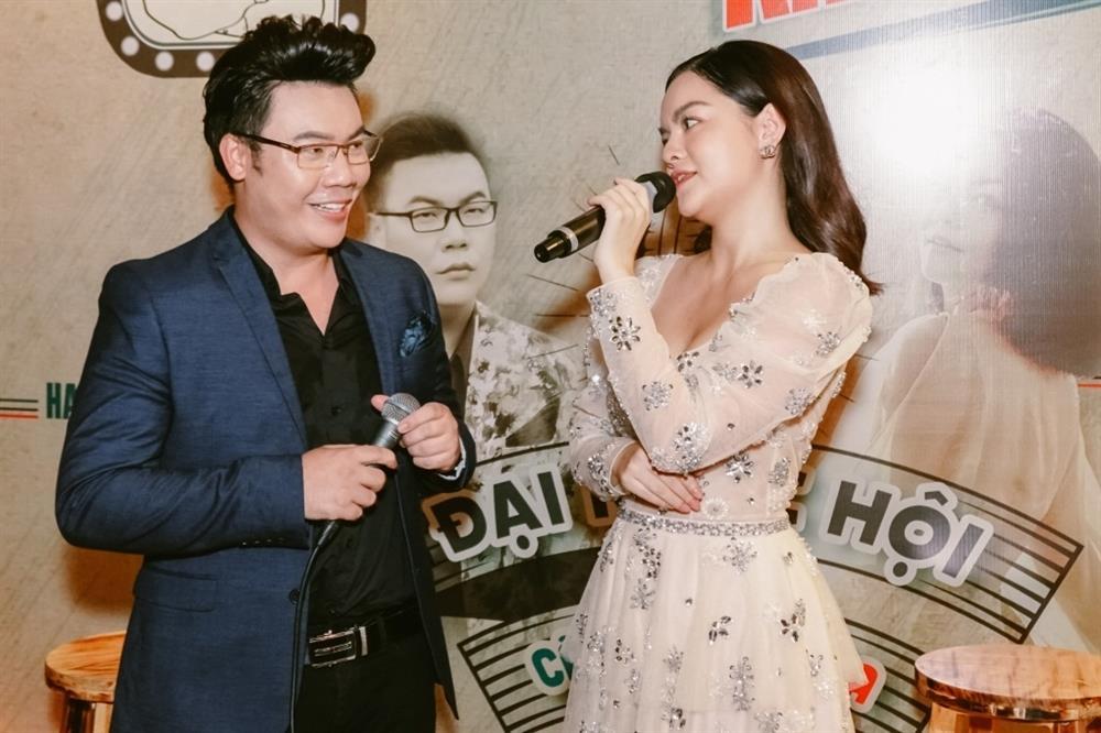 Bài hát tiên tri chuyện tình yêu của Phạm Quỳnh Anh-3