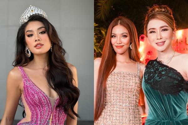 Thủy Tiên lên tiếng tin giành suất thi Miss Universe của Thảo Nhi Lê-4
