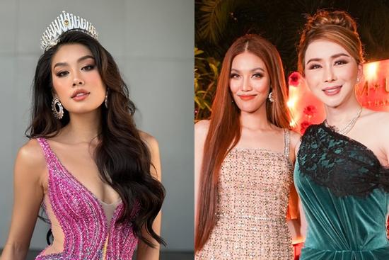 Động thái Thảo Nhi Lê giữa nguy cơ không thể thi Miss Universe