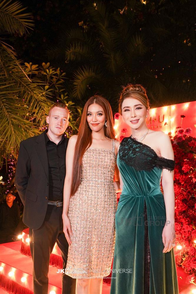 Động thái Thảo Nhi Lê giữa nguy cơ không thể thi Miss Universe-6