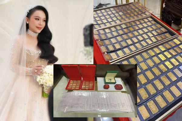 Cô dâu Bến Tre được mẹ chồng trao 18 cây vàng, hẹn 3 năm nữa mới tổ chức lễ cưới-5