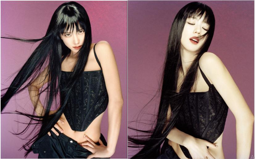 Jisoo Blackpink đẹp bất chấp trong loạt ảnh làm nên lịch sử cho Kpop-2