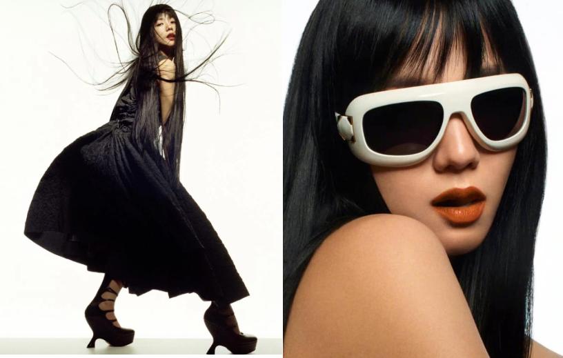 Jisoo Blackpink đẹp bất chấp trong loạt ảnh làm nên lịch sử cho Kpop-3