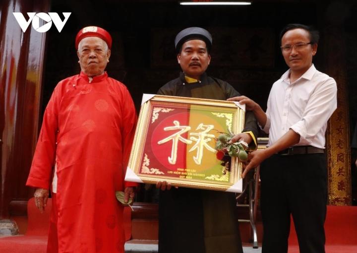 Độc đáo phong tục lễ xôi - gà nhập đình cho đàn ông ở Bắc Ninh-6