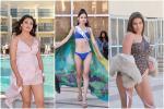 Phần thi bikini Miss Eco International bị chê thảm họa