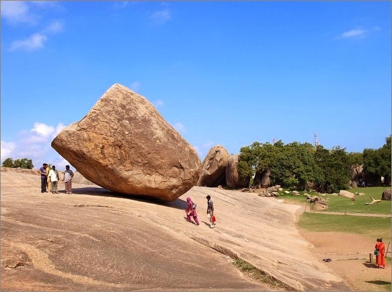 Tảng đá 250 tấn chênh vênh ngàn năm, thách thức mọi định luật vật lý-3