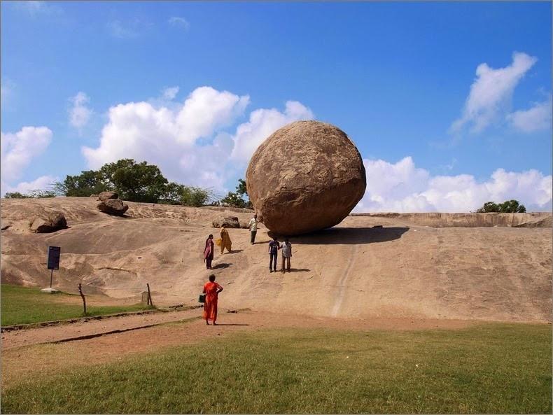 Tảng đá 250 tấn chênh vênh ngàn năm, thách thức mọi định luật vật lý-5