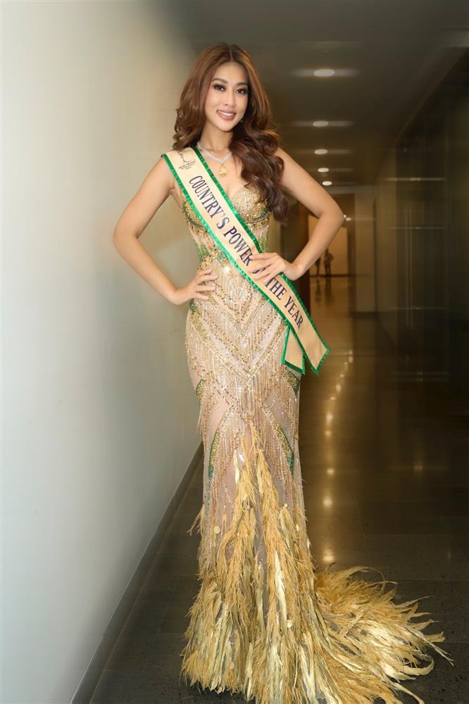 Miss Universe 2022 mặc váy lỡ hẹn của Thiên Ân tại Miss Grand-4