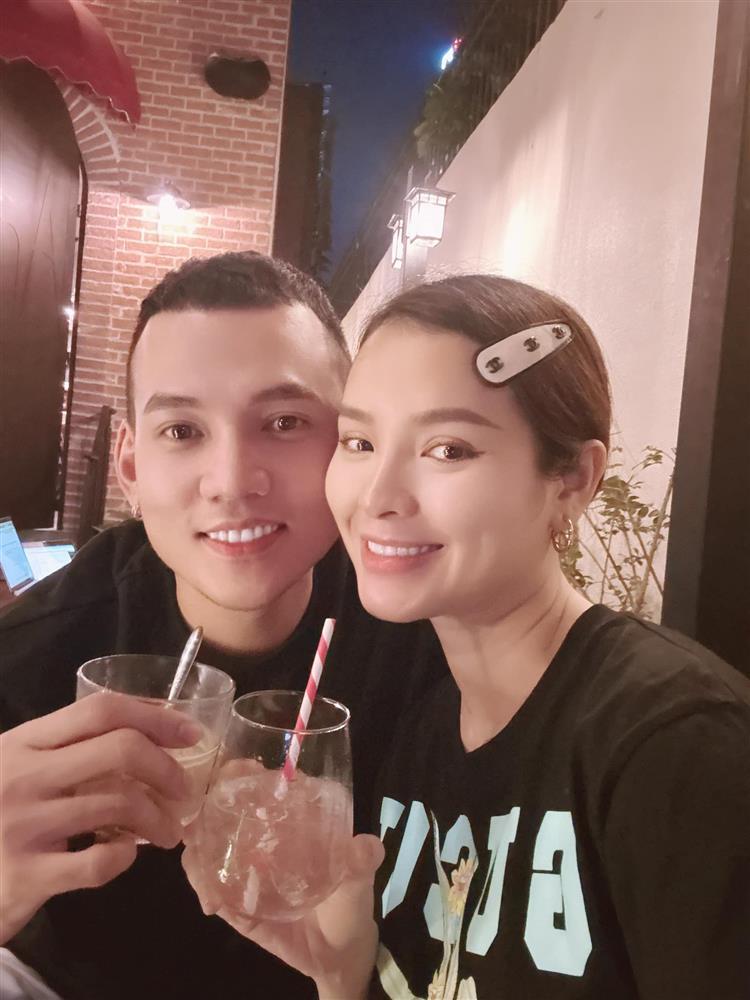 Phương Trinh Jolie để lộ giới tính con thứ 2 sắp chào đời?-1