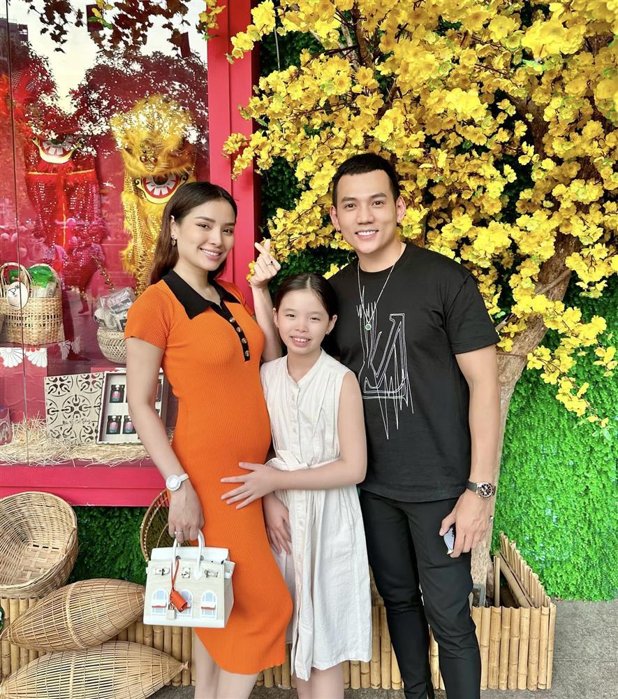 Phương Trinh Jolie để lộ giới tính con thứ 2 sắp chào đời?-3