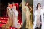 Miss Universe 2022 mặc 'váy lỡ hẹn' của Thiên Ân tại Miss Grand