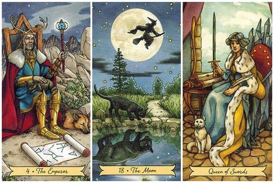 Bói bài Tarot hàng ngày - thứ Ba 28/2/2023: Khôn nhà dại chợ