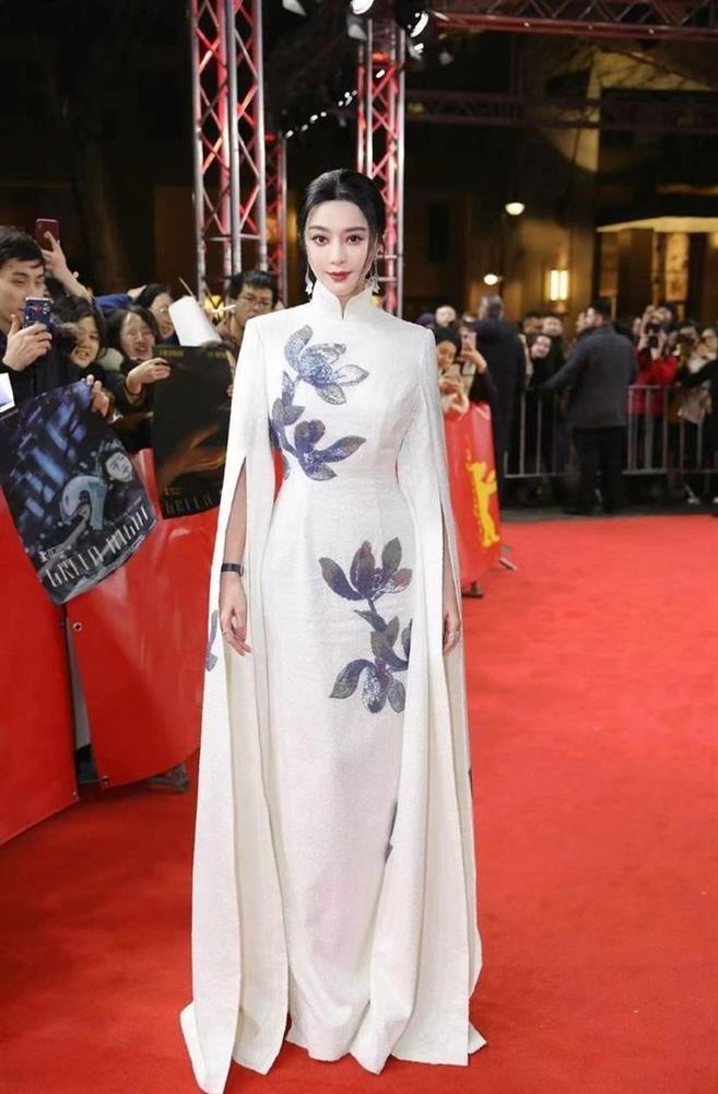 Phạm Băng Băng tái xuất như nữ thần, ảnh cam thường ra sao?-8