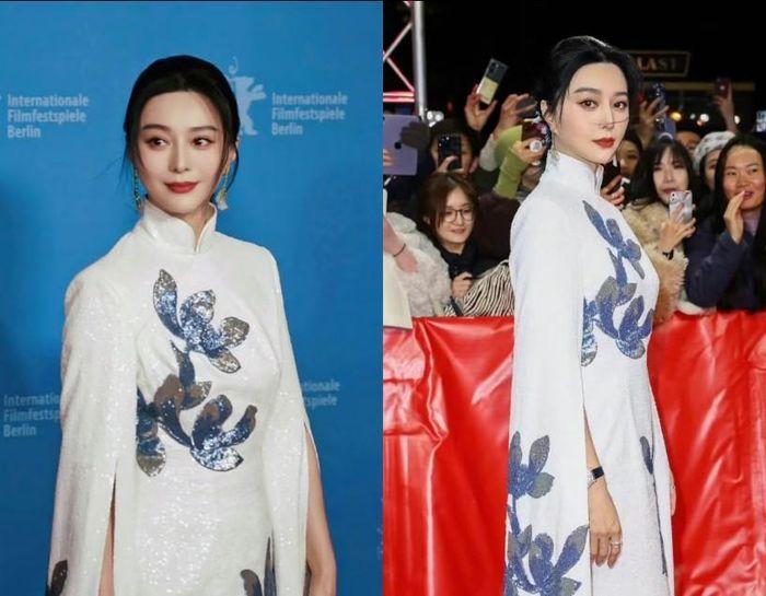 Phạm Băng Băng tái xuất như nữ thần, ảnh cam thường ra sao?-9