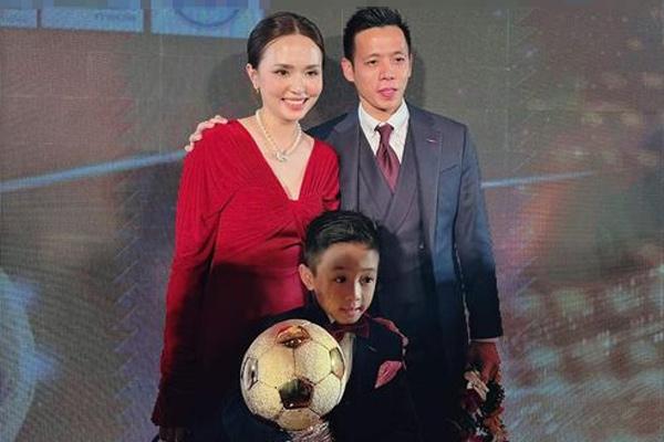 Vợ Duy Mạnh khoe mang bầu con thứ 2, nhan sắc mẹ bỉm thế nào?-5