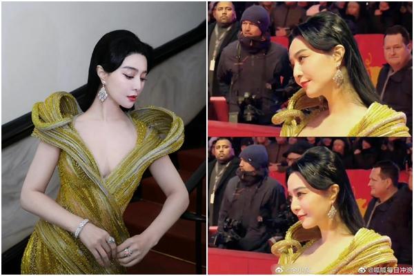 Phạm Băng Băng qua ảnh cam thường tại Paris Fashion Week-8