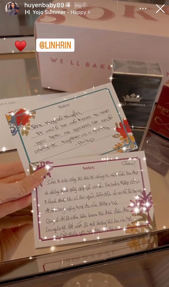 Vai trò của Huyền Baby trong hôn lễ Linh Rin-2