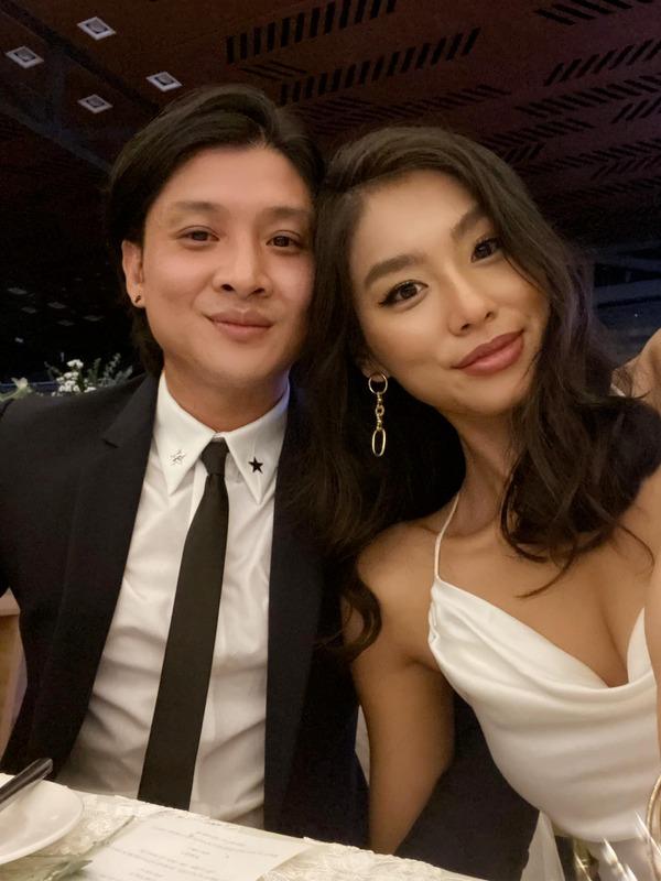 Bị nghi hẹn hò với Andree, Á hậu Việt Kiều lên tiếng phủ nhận-6