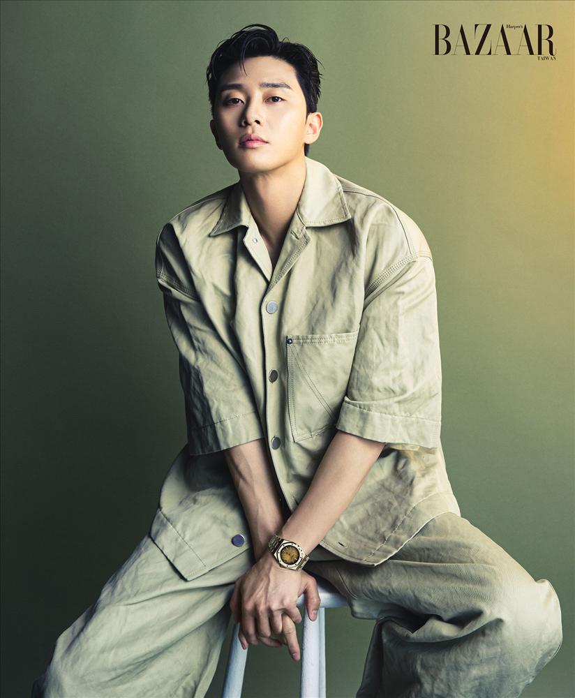 Công ty quản lý đính chính tin đồn Park Seo Joon xin tiền fan-1