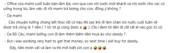 Ái nữ xin tiền Phan Như Thảo mua áo cho bố, cái kết bất ngờ-3
