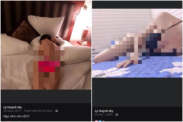 Mỹ nhân bị ghét nhất Hoa Hậu Chuyển giới lộ ảnh và phát ngôn phản cảm-6