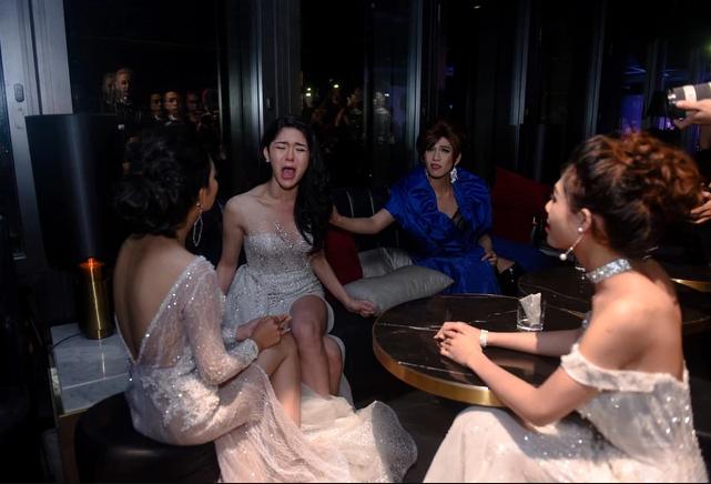 Mỹ nhân bị ghét nhất Hoa Hậu Chuyển giới lộ ảnh và phát ngôn phản cảm-7