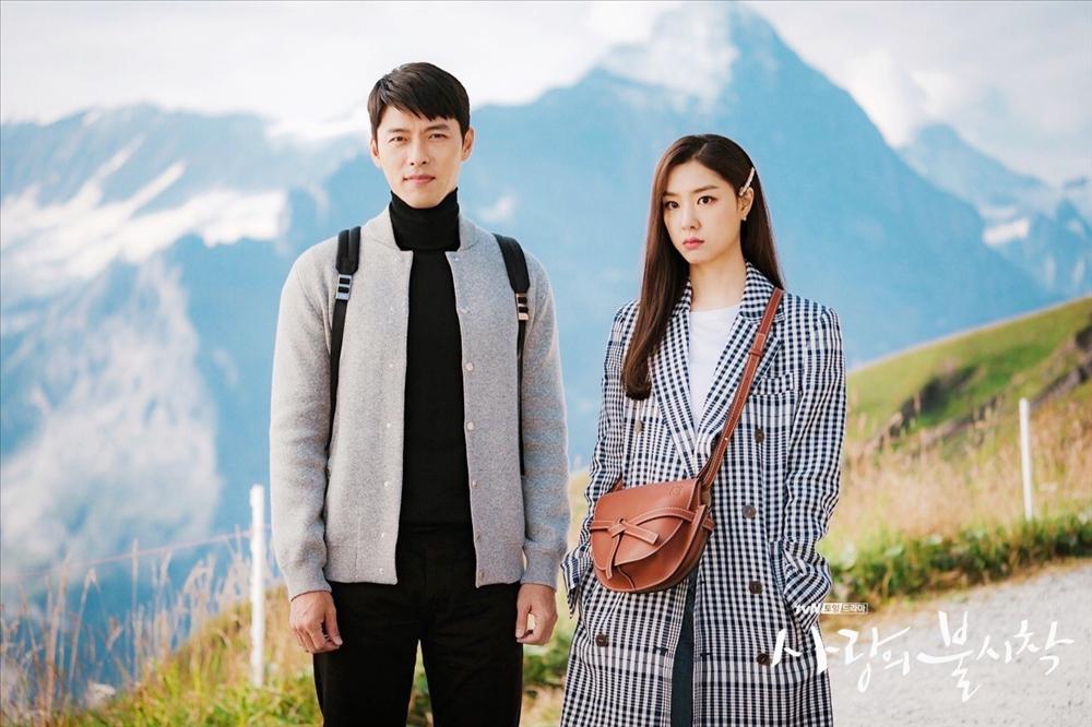 Seo Ji Hye ngạc nhiên khi thấy các bạn diễn có thể kết hôn với nhau-1