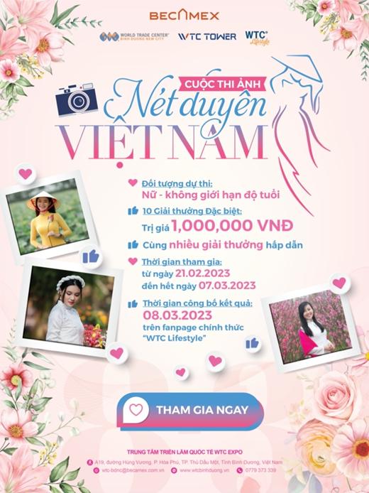Phát động cuộc thi ảnh trực tuyến tôn vinh nét duyên dáng Việt Nam-1