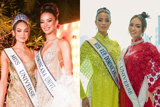 Á hậu 2 từng không thể đi học, nói gì về tân Miss Universe?