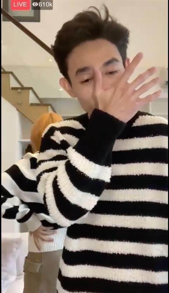 Nghi vấn Hồng Thanh và DJ Mie chia tay: Người phủ nhận, người một mình-4