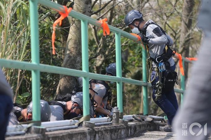 Các nghi phạm vụ sát hại người mẫu Hong Kong bị từ chối bảo lãnh-2