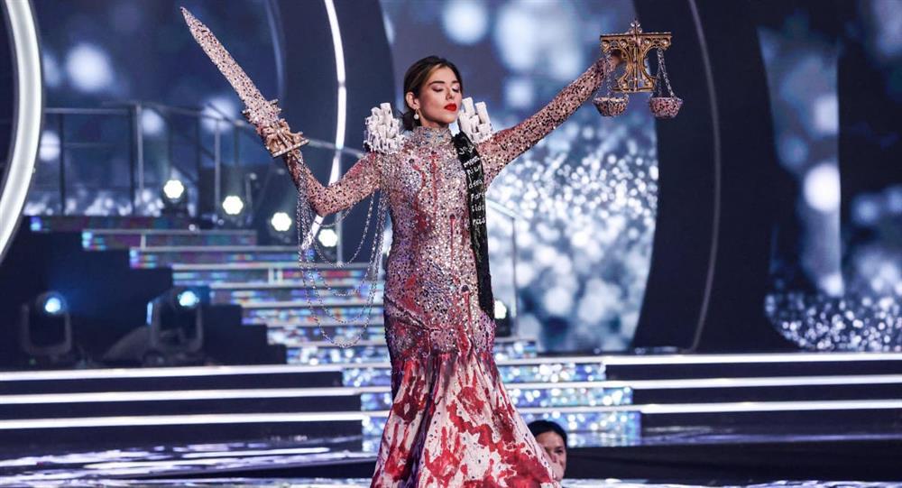 Sự nguy hiểm của nơi tổ chức Hoa hậu Hoàn vũ 2023-2