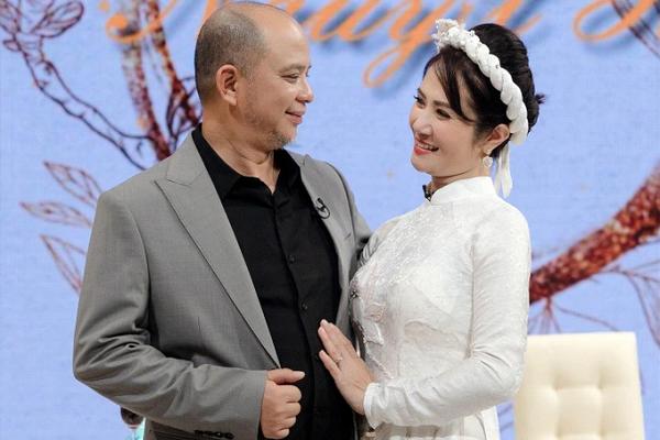 Diễn viên Nguyệt Hằng nhận tin được phong NSƯT khi đang ở Đức-6