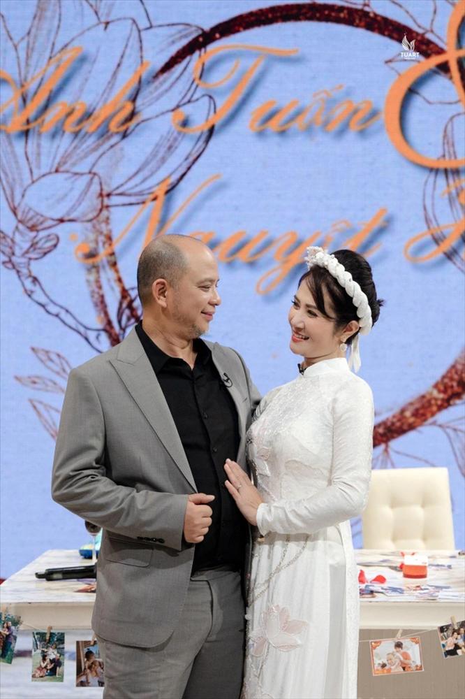 Vợ chồng diễn viên Nguyệt Hằng từng đèo nhau ra tòa... nộp đơn ly hôn-2