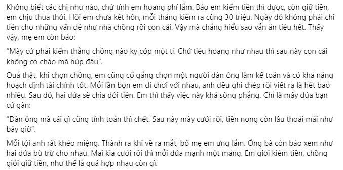 Tin tưởng chồng giữ tiền, vợ té xỉu khi chồng mua hết đất cho bố mẹ-1