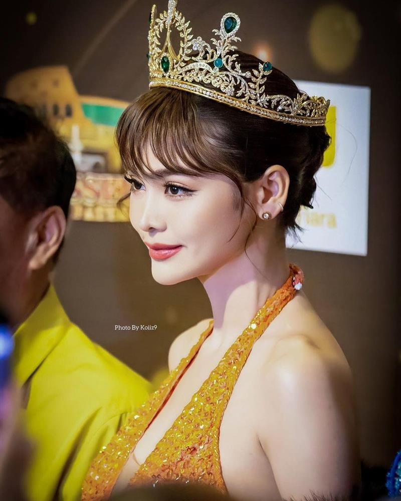 Hoa hậu Engfa cực xinh ảnh tự đăng, bất ngờ ảnh bị tag-2