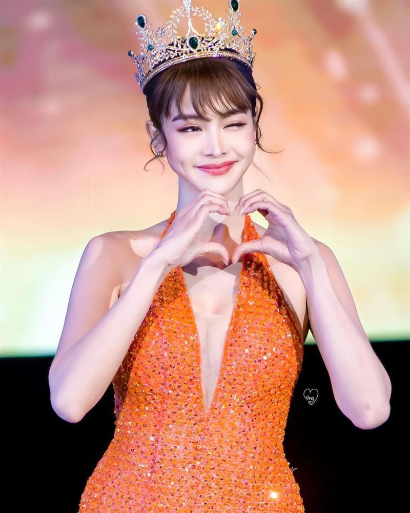 Hoa hậu Engfa cực xinh ảnh tự đăng, bất ngờ ảnh bị tag-5