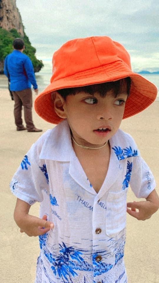 Không nhận ra diện mạo bé sơ sinh từng được ví như thiên thần-6