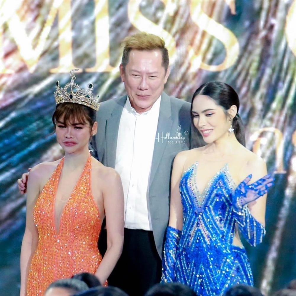 Hoa hậu Engfa cực xinh ảnh tự đăng, bất ngờ ảnh bị tag-9