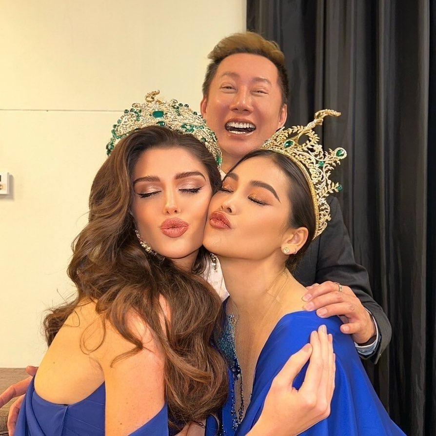 Hoa hậu Engfa cực xinh ảnh tự đăng, bất ngờ ảnh bị tag-12