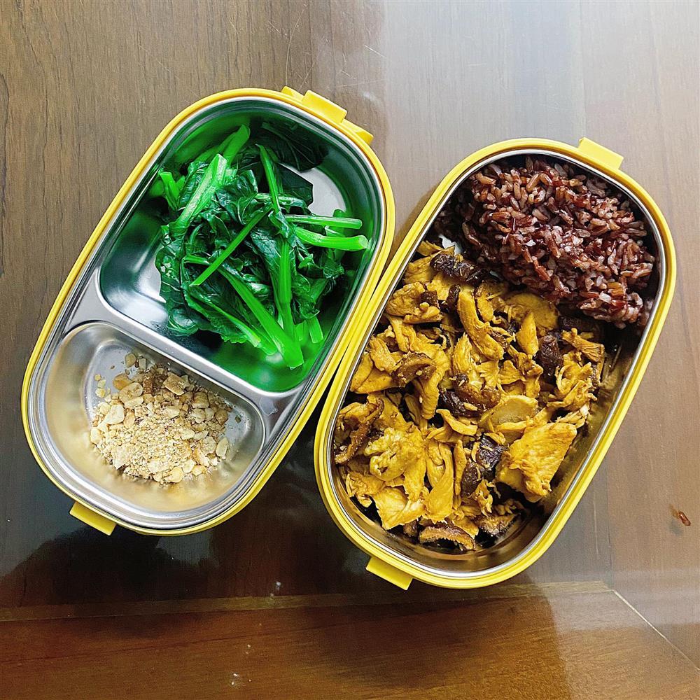 Loạt hộp cơm gạo lứt mang đi làm, tầm này chẳng mê la cà quán xá-5