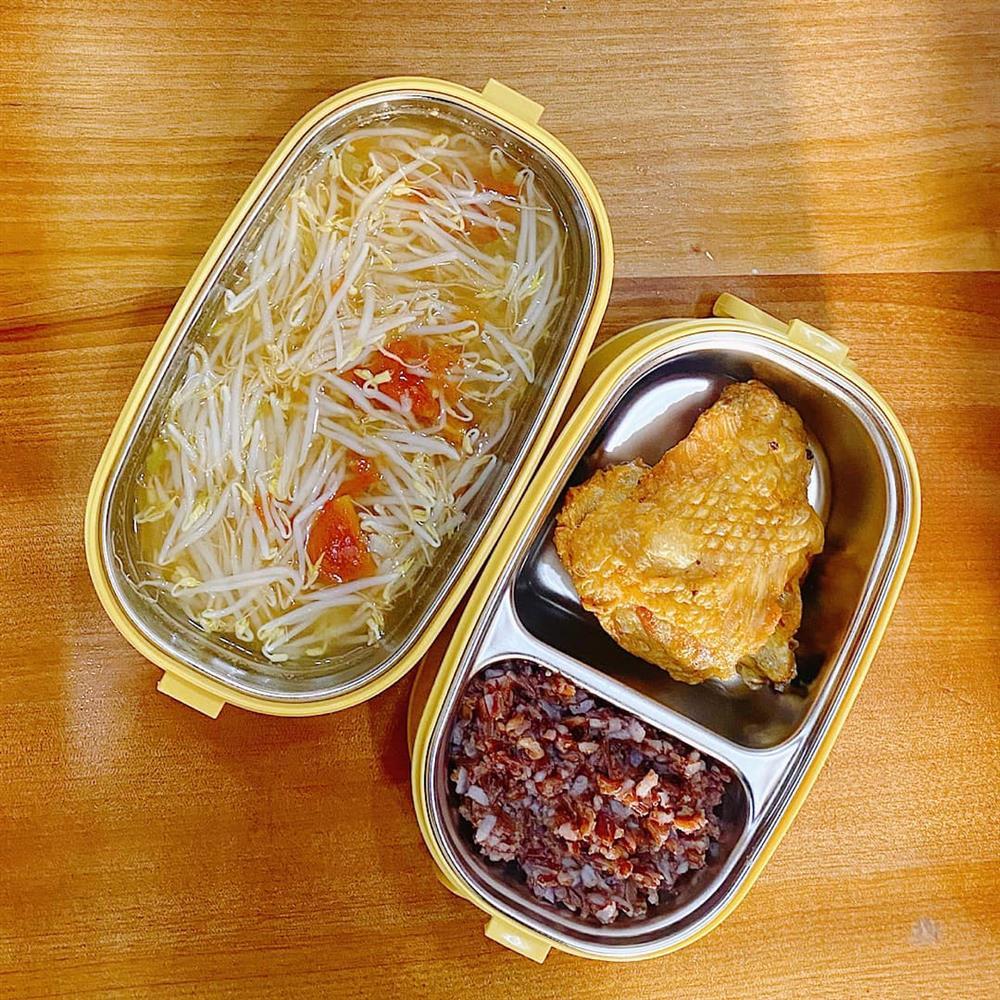 Loạt hộp cơm gạo lứt mang đi làm, tầm này chẳng mê la cà quán xá-10