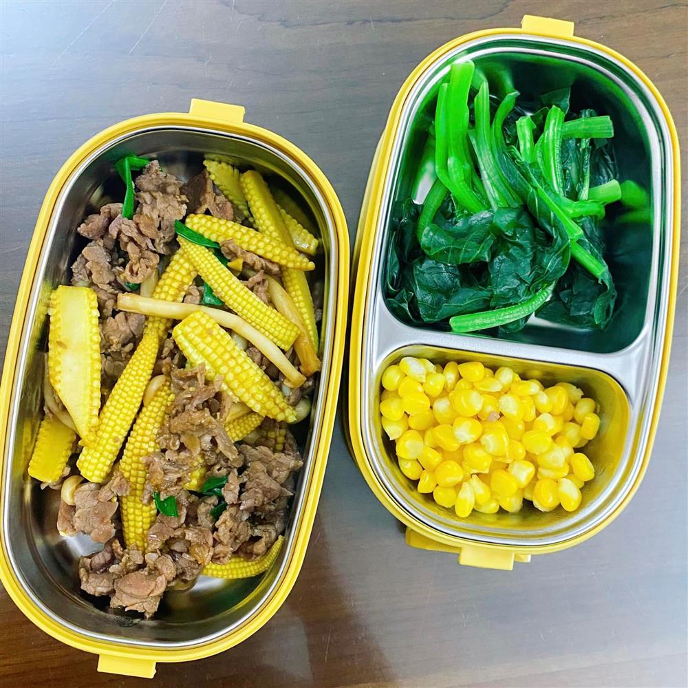 Loạt hộp cơm gạo lứt mang đi làm, tầm này chẳng mê la cà quán xá-4