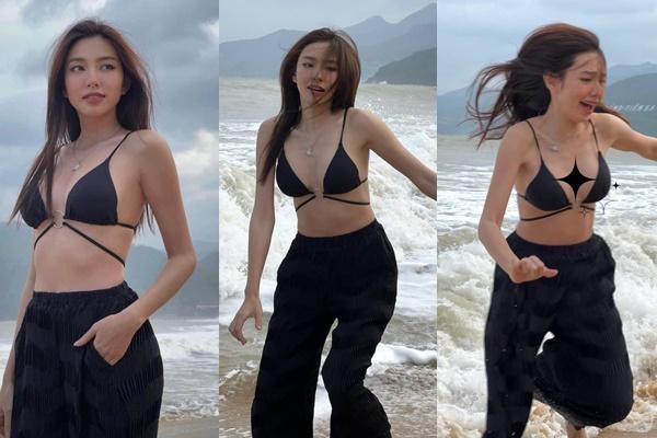 Á hậu 1 của ông Nawat xóa danh hiệu, sắp thi Miss Supranational-9