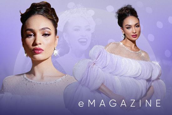 Miss Universe 2022: 'Hãy đưa bất kỳ thử thách nào, tôi sẽ thực hiện'