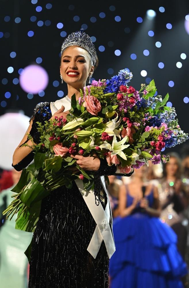 Miss Universe 2022: Hãy đưa bất kỳ thử thách nào, tôi sẽ thực hiện-1