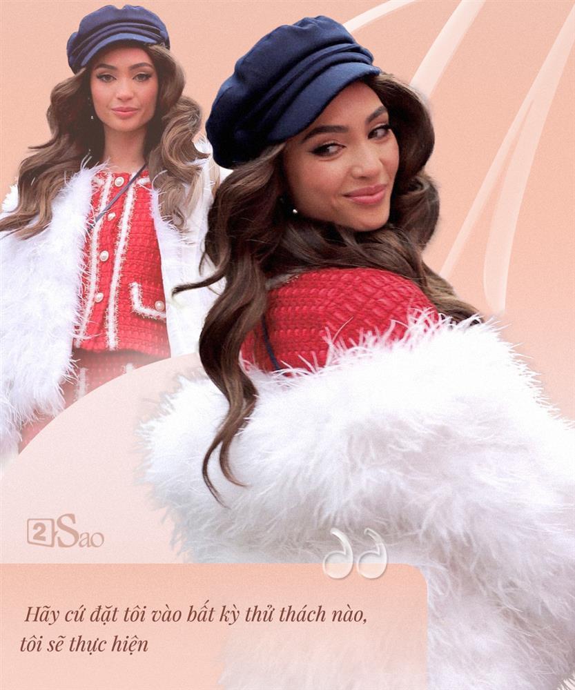 Miss Universe 2022: Hãy đưa bất kỳ thử thách nào, tôi sẽ thực hiện-3