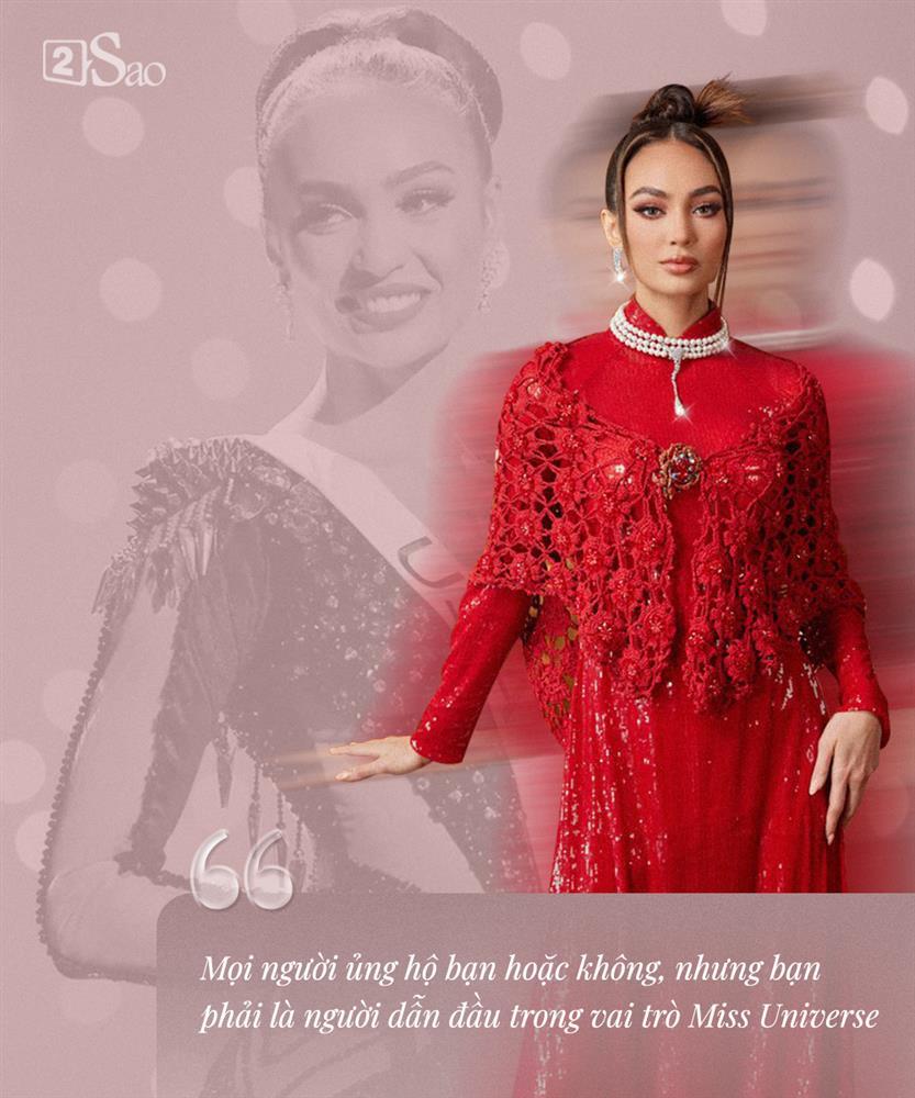 Miss Universe 2022: Hãy đưa bất kỳ thử thách nào, tôi sẽ thực hiện-4