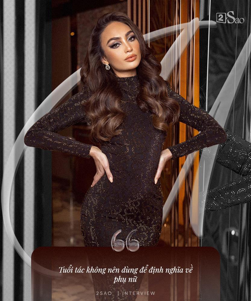 Miss Universe 2022: Hãy đưa bất kỳ thử thách nào, tôi sẽ thực hiện-5